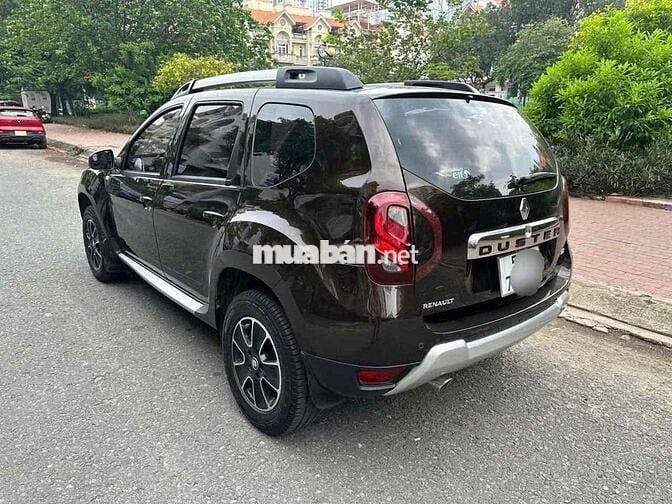 renautl duster sx 2016 2.0L