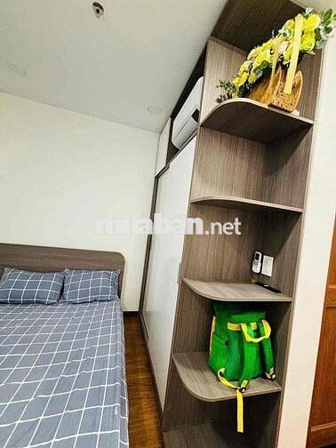 CHO THUÊ CHUNG CƯ MINH QUỐC FULL NỘI THẤT CAO CẤP