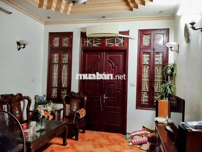 BÁN NHÀ ĐẸP  – LÔ GÓC SIÊU THOÁNG – 5 NHÀ RA Ô TÔ – NGỌC HÀ, BA ĐÌNH