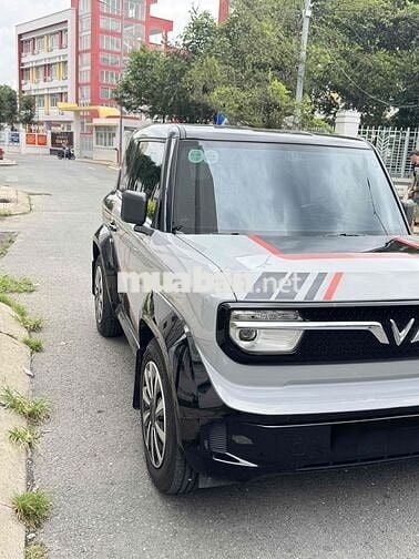 VinFast VF3 2024 Thuê pin - 4790 km