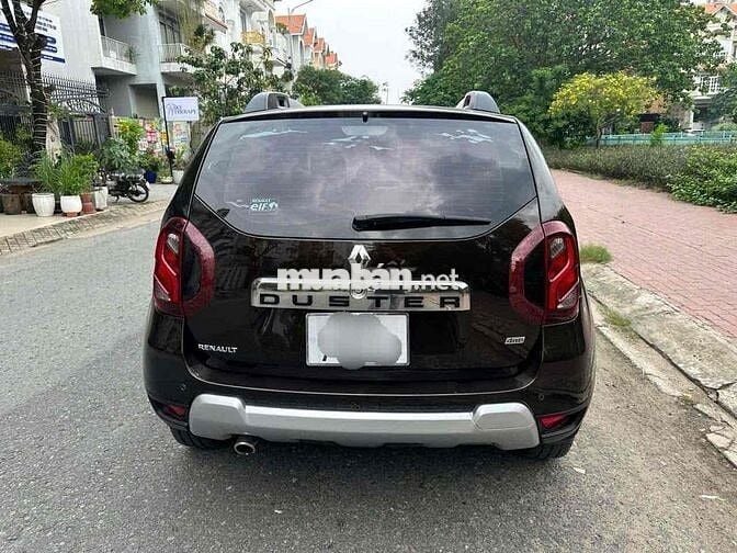 renautl duster sx 2016 2.0L