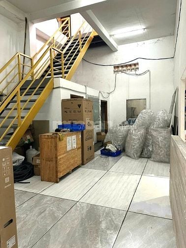 Bán nhà mặt tiền 168 Quốc Lộ 1A, Phường An Phú Đông, Quận 12, TP. HCM