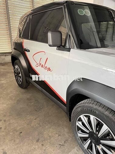 VinFast VF3 2024 Thuê pin - 4790 km