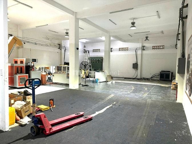 Bán nhà mặt tiền 168 Quốc Lộ 1A, Phường An Phú Đông, Quận 12, TP. HCM