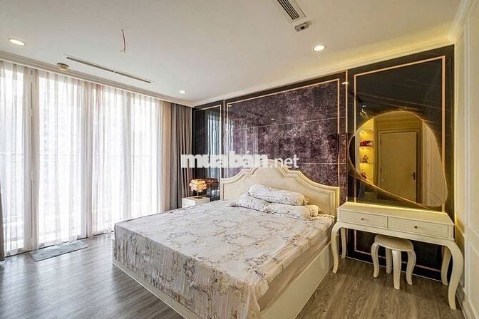 BÁN NHANH CĂN 3PN VINHOMES LANDMARK NỘI THẤT CAO CẤP