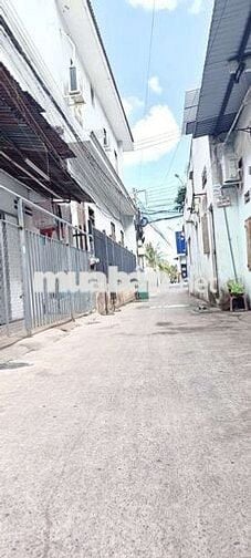 🔥CG BÁN ĐẤT TẶNG DÃY TRỌ DÒNG TIỀN HƠN 100TR NĂM.NGANG 8M .HXH 5M