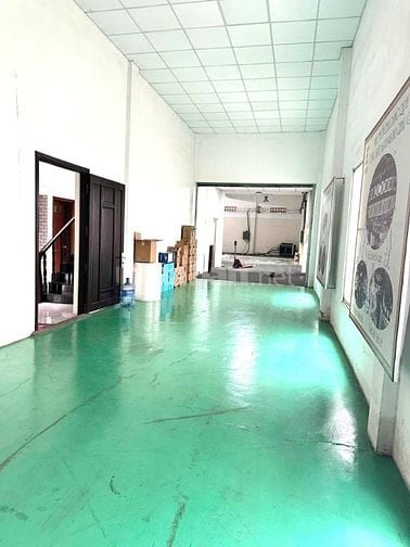 Bán nhà mặt tiền 168 Quốc Lộ 1A, Phường An Phú Đông, Quận 12, TP. HCM
