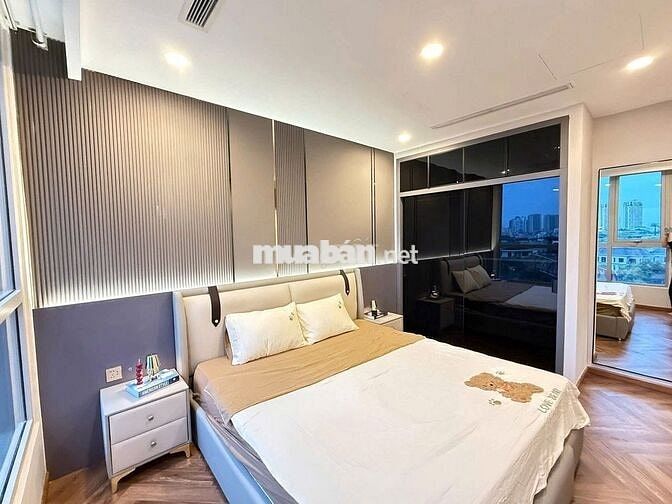 BÁN NHANH CĂN 3PN VINHOMES LANDMARK NỘI THẤT CAO CẤP