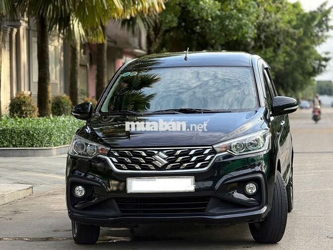 Suzuki Ertiga 2022 Hybrid 1.5 AT - 6v km