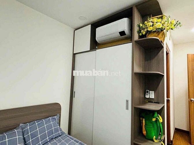 CHO THUÊ CHUNG CƯ MINH QUỐC FULL NỘI THẤT CAO CẤP