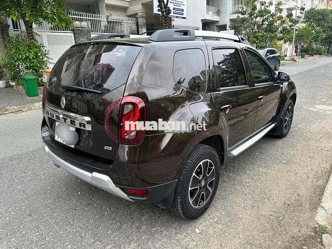 renautl duster sx 2016 2.0L