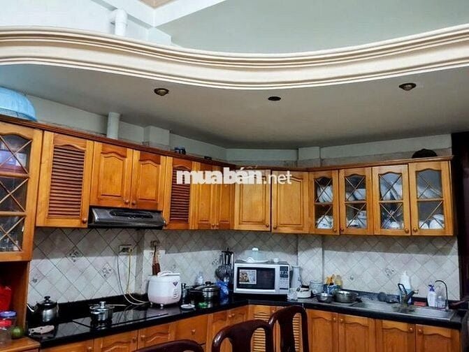 BÁN NHÀ ĐẸP  – LÔ GÓC SIÊU THOÁNG – 5 NHÀ RA Ô TÔ – NGỌC HÀ, BA ĐÌNH