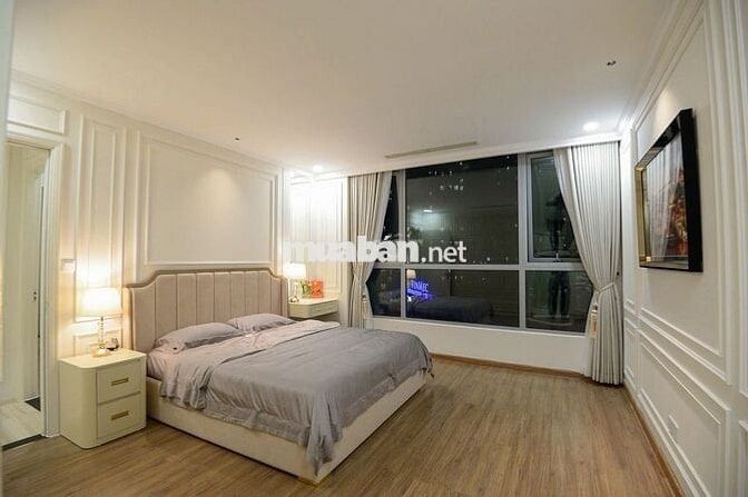 BÁN NHANH CĂN 3PN VINHOMES LANDMARK NỘI THẤT CAO CẤP