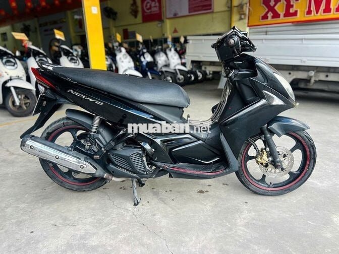 Nouvo 4 máy êm ngon cho anh chị tìm xe đi làm nhé.