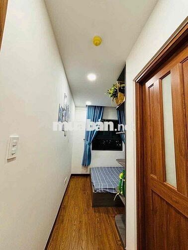 CHO THUÊ CHUNG CƯ MINH QUỐC FULL NỘI THẤT CAO CẤP