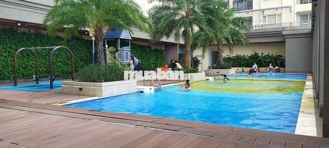 Cho thuê SaiGon Mia 70m2 2pn2wc rèm cửa máy lạnh 13tr/th