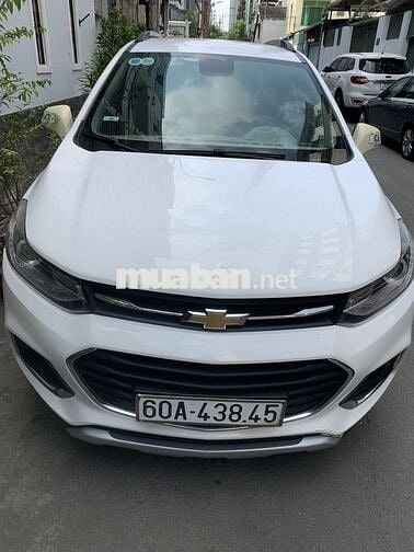 Chevrolet Trax Trắng 5 chỗ