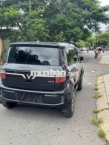 VinFast VF3 2024 Thuê pin - 4790 km