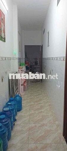 Bán nhà 5x24m còn mới đường A3 KDC Phú An