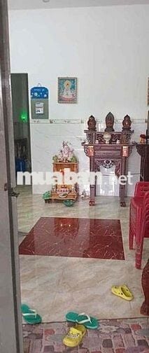 Bán nhà 5x24m còn mới đường A3 KDC Phú An