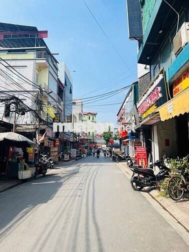 BÁN NHÀ TRỤC CHÍNH HẬU DƯỠNG KIM CHUNG, MẶT PHỐ KINH DOANH SẦM UẤT