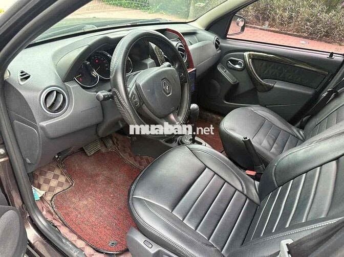 renautl duster sx 2016 2.0L