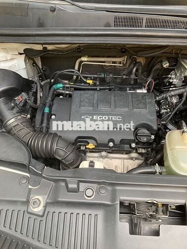 Chevrolet Trax Trắng 5 chỗ