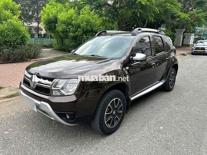 renautl duster sx 2016 2.0L