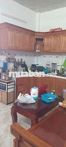 Bán nhà 5x24m còn mới đường A3 KDC Phú An