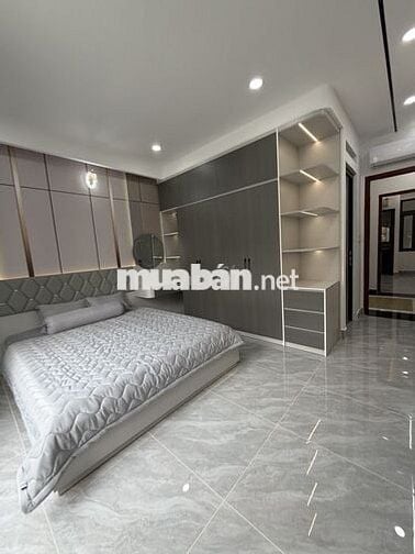 💎 Nhà 5 Tầng Đẹp Hương Lộ 2, Full Nội Thất, 4 PN, Ở Ngay, Nhỉnh 7 Tỷ