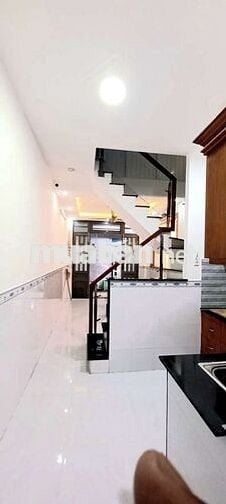 BÁN CĂN NHÀ SHC 1 LẦU ĐÚC BTCT LÊ VĂN KHƯƠNG PHƯỜNG HIỆP THÀNH QUẬN 12