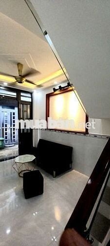 BÁN CĂN NHÀ SHC 1 LẦU ĐÚC BTCT LÊ VĂN KHƯƠNG PHƯỜNG HIỆP THÀNH QUẬN 12