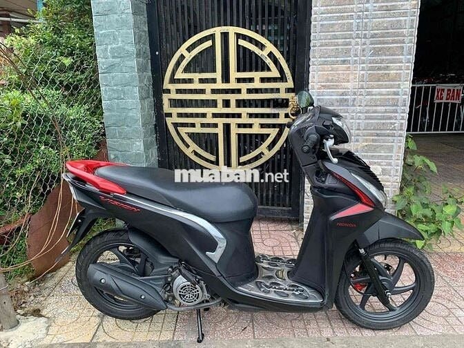 Honda visison 2019 khoá thông minh zin chính chủ 6