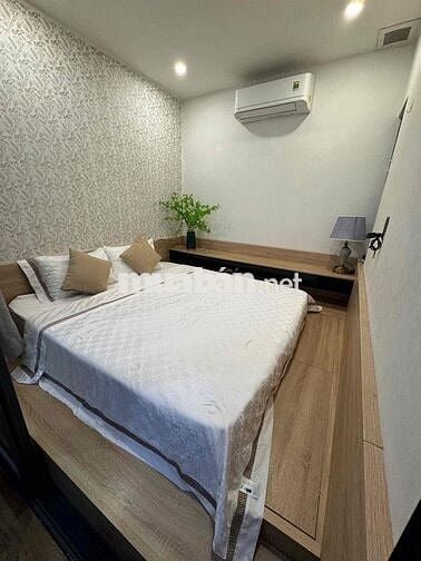 Cho thuê căn hộ 1 phòng ngủ ngay Khuê Mỹ