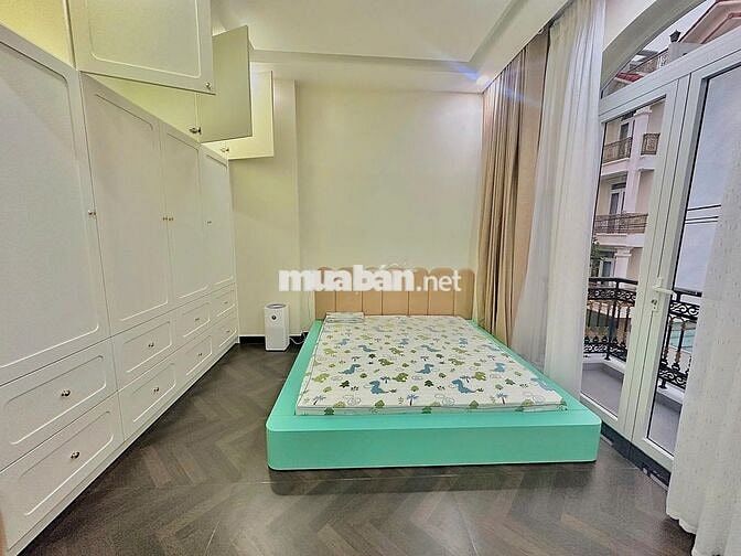 BÁN NHÀ ĐẸP 3 TẦNG – TRUNG TÂM QUẬN TÂN BÌNH – ĐƯỜNG BA VÂN, P.14