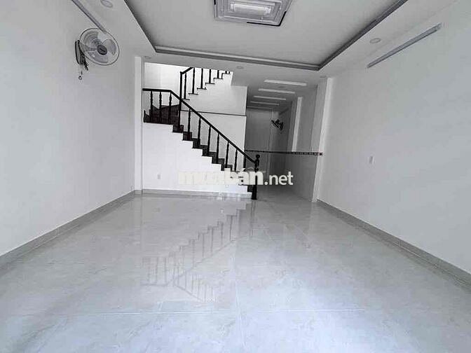 BÁN NHÀ ĐẸP XE HƠI TỚI CỬA HUỲNH TẤN PHÁT NHÀ BÈ CHỈ HƠN 4 TỶ