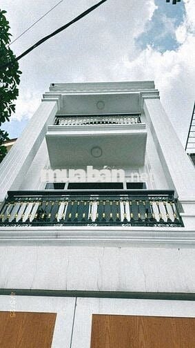 BÁN NHÀ ĐẸP 3 TẦNG – TRUNG TÂM QUẬN TÂN BÌNH – ĐƯỜNG BA VÂN, P.14