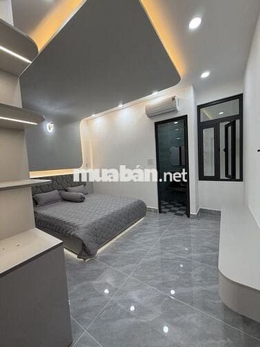 💎 Nhà 5 Tầng Đẹp Hương Lộ 2, Full Nội Thất, 4 PN, Ở Ngay, Nhỉnh 7 Tỷ