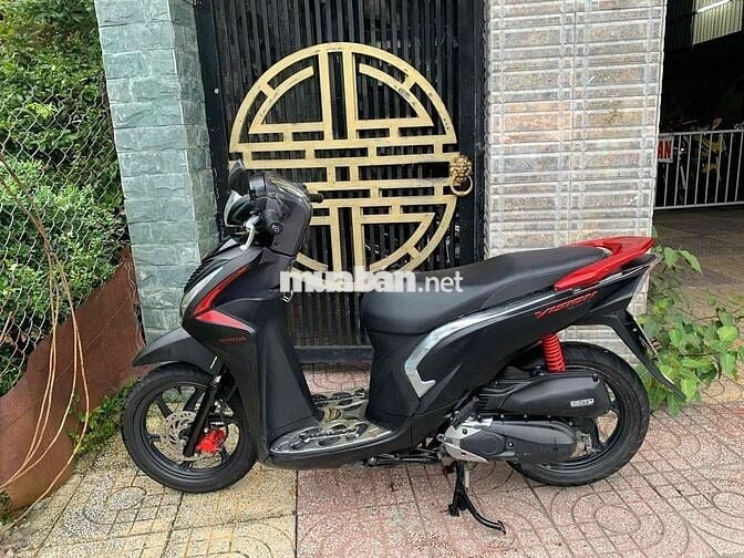 Honda visison 2019 khoá thông minh zin chính chủ 6