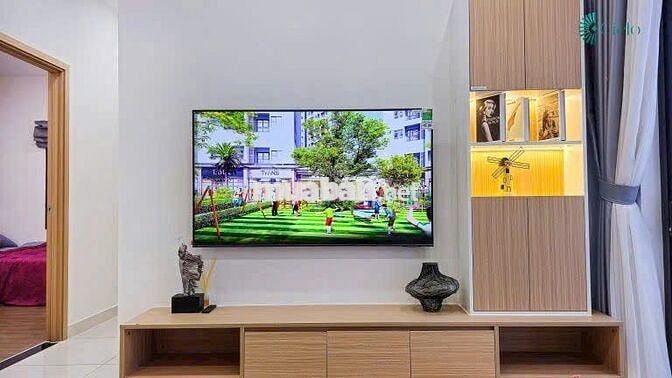 Thanh toán 20% chỉ từ 300Tr Sỡ Hữu Căn Hộ Cao Cấp Hiện Đại - MT QL1A