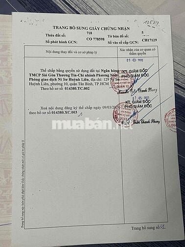 bán đất thạnh lộc 20 khu phân lô cầu ông đụng