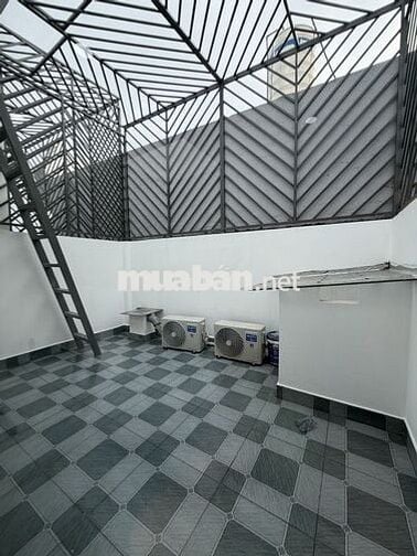 💎 Nhà 5 Tầng Đẹp Hương Lộ 2, Full Nội Thất, 4 PN, Ở Ngay, Nhỉnh 7 Tỷ