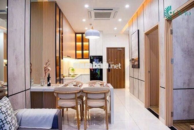 Thanh toán 20% chỉ từ 300Tr Sỡ Hữu Căn Hộ Cao Cấp Hiện Đại - MT QL1A