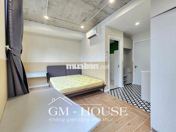 Căn hộ mini Nguyễn Văn đậu 30m2 ban công siêu đẳng cấp