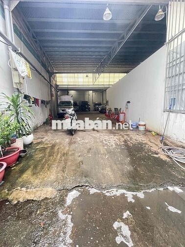 Cho Thuê Kho MTKD Tân Phú.DT:450m2. Trống Suốt 1WC