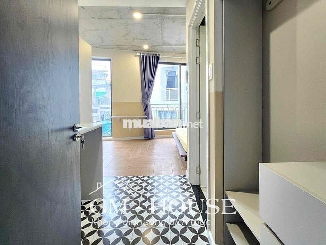 Căn hộ mini Nguyễn Văn đậu 30m2 ban công siêu đẳng cấp