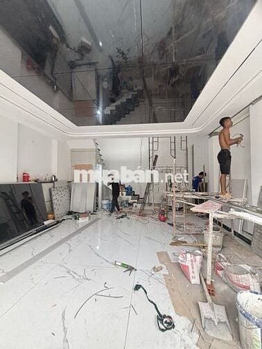 💎 Nhà 5 Tầng Liên Khu 10-11, Full Nội Thất, 6PN, 6WC, Nhỉnh 7 Tỷ