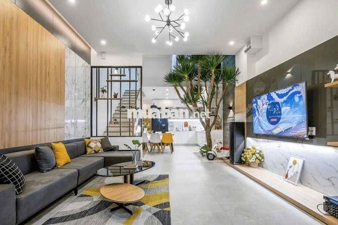 💎 Nhà 5 Tầng Liên Khu 10-11, Full Nội Thất, 6PN, 6WC, Nhỉnh 7 Tỷ