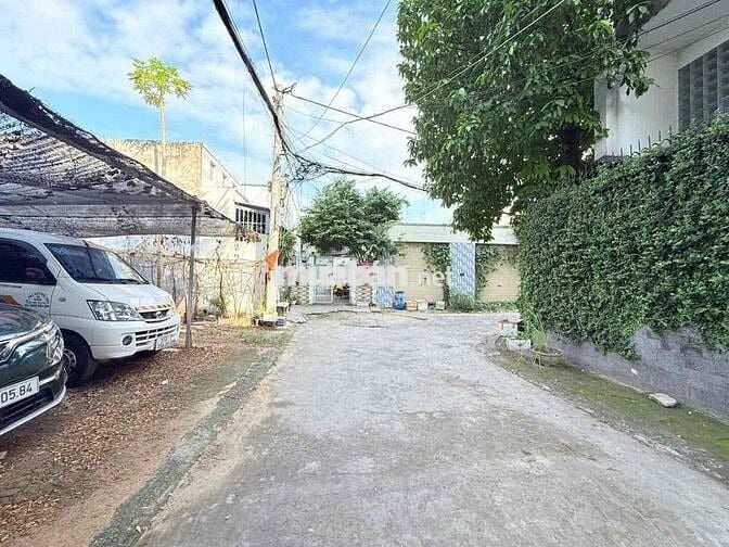 🆘ĐẤT ĐẸP FULL THỔ CƯ NGAY HOÀNG DIỆU 2 - NGANG 6M BỀ THẾ - HXH CÓ LỀ