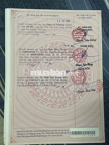 bán đất thạnh lộc 20 khu phân lô cầu ông đụng